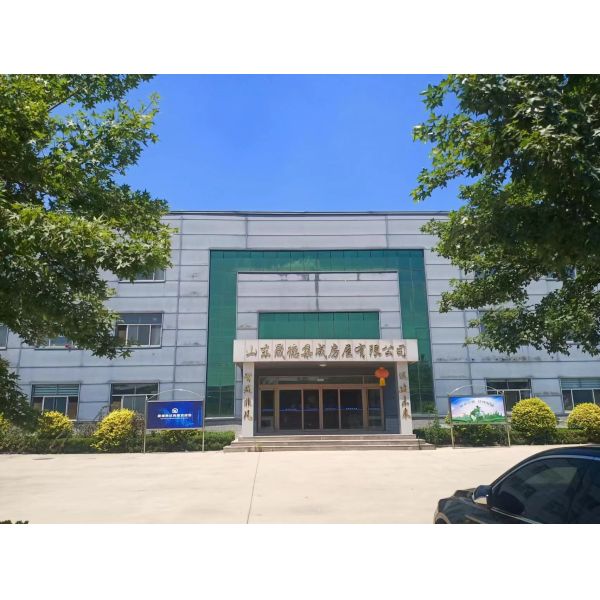 Sandwich Panel Roof And Wall Luxury Container House 5800*6400*2530mm