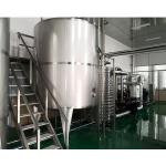Reverse Osmosis 1.5Mpa 8000L/H Water Purification Machines
