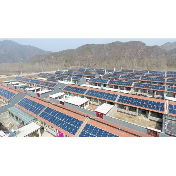 Three Phase 25 KW Off Grid Solar System , Off Grid 240V Solar System