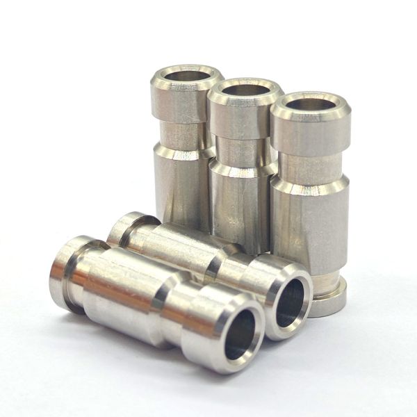 Custom Stainless Steel Parts Plating CNC Milling Machining Parts