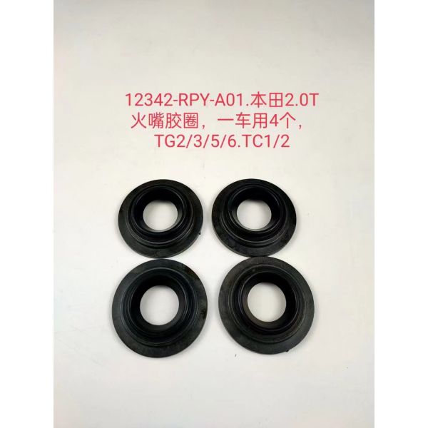 Auto Engine Spare Parts Oil Seal For honda OEM 12342-PRY-A01
