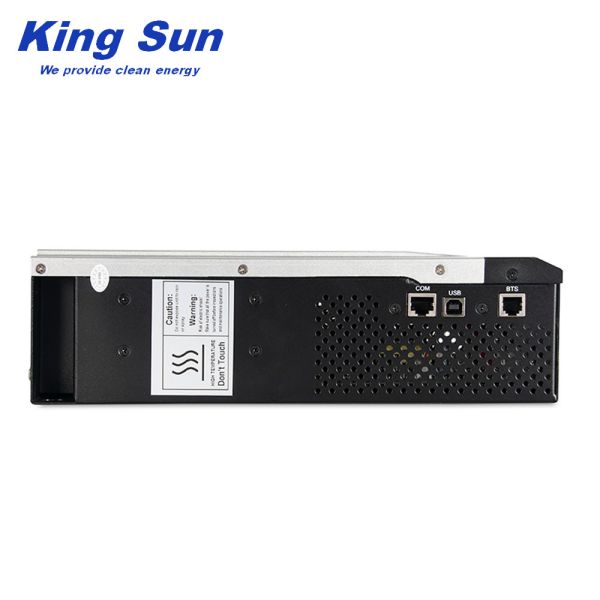 TUV 80A MPPT Solar Controller , MPPT Lithium Solar Charge Controller