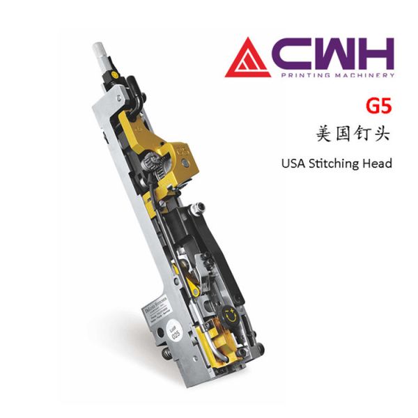 39mm G5 Stitching Head Book Machine Parts For Finish Binding