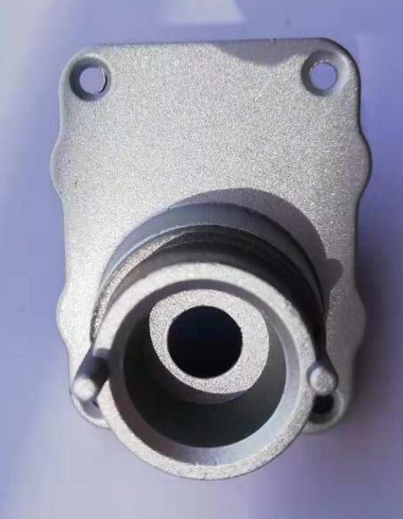 Aluminium Alloy Machined Metal Parts With Drill / Screw Hole With CE Standard