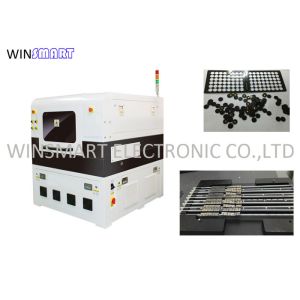 China AC 220V Laser PCB Depaneling Machine With Stress Free Cutting wholesale