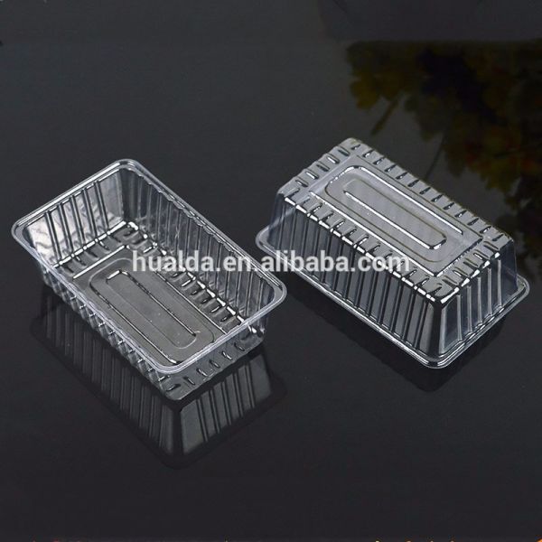 Plastic dome lid cover thermoforming machine for paper food box