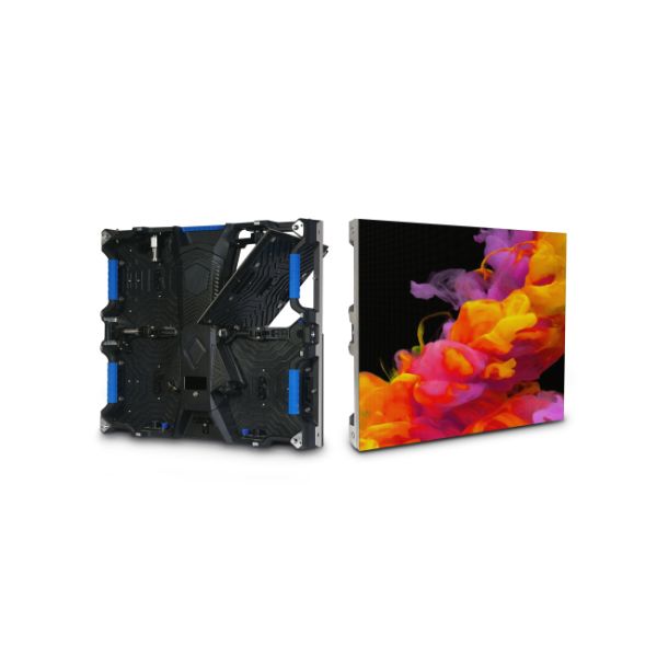 SMD1921 P3.91 6000Nits Outdoor Event Led Screen Fast Heat Dissipation