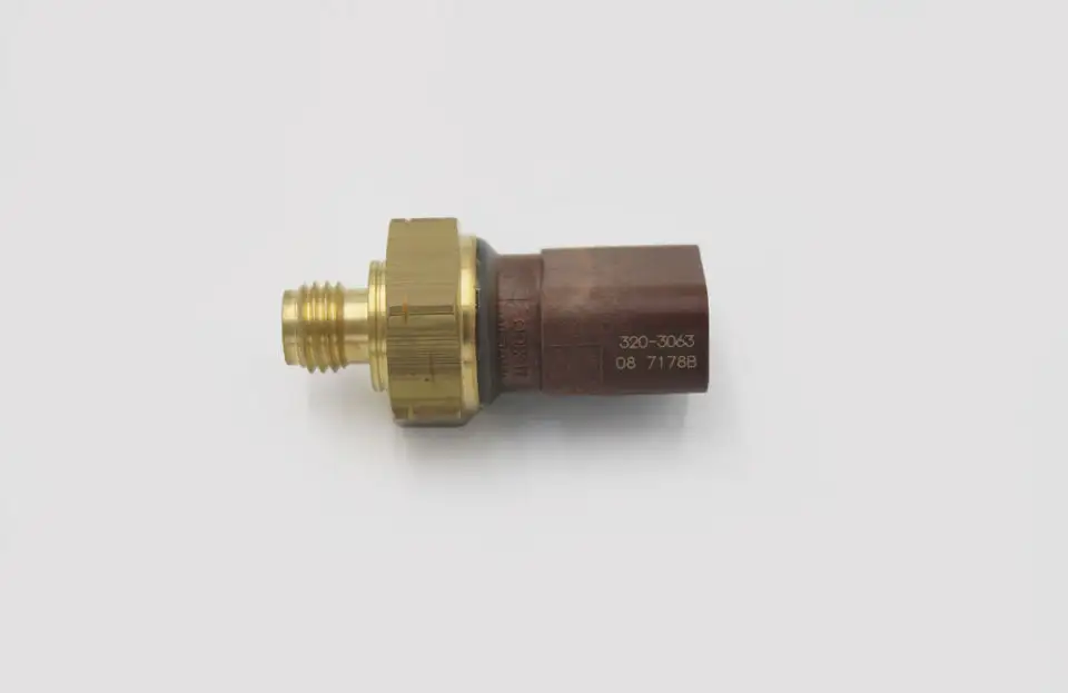 1206E Perkins Engine Parts Genuine Engine Pressure Sensor T407269