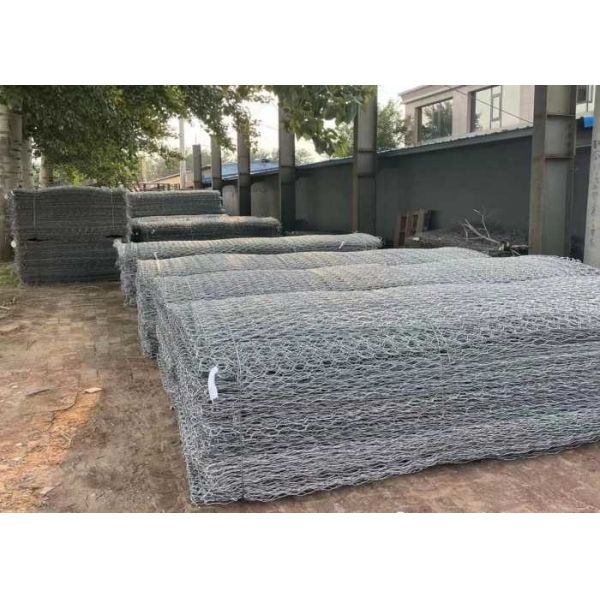 Durable Gabion Mattresses for Erosion Control and Soil Stabilization – Eco-Friendly Solutions
