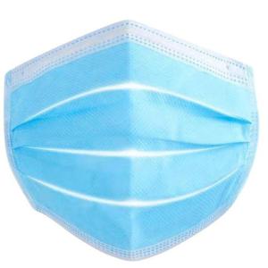 China Disposable Effectively FDA Approved 3.8g Surgical Medical Face Mask wholesale