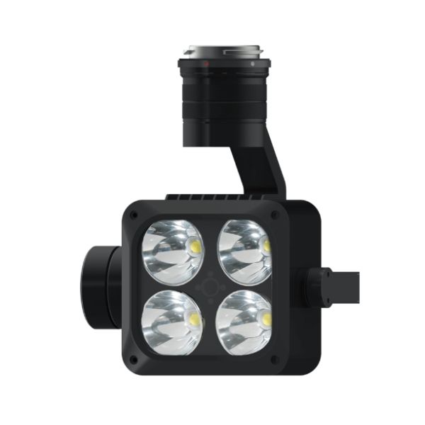 MYUAV Tethered Drone All Purpose Uav Loaded With High Brightness Searchlight For Drone Use Rescue