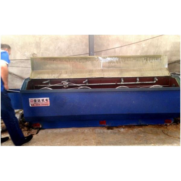 Hot Sales New Generation Brass Wire Drawing Machine 4 Driving Wheel Low Noise Easy Operation