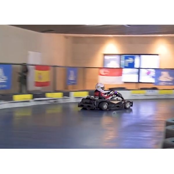 36V 540w/h Battery Powered Go Kart Children's Go Kart Electric