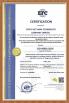 Dongguan Ziitek Electronic Materials & Technology Ltd. Certifications