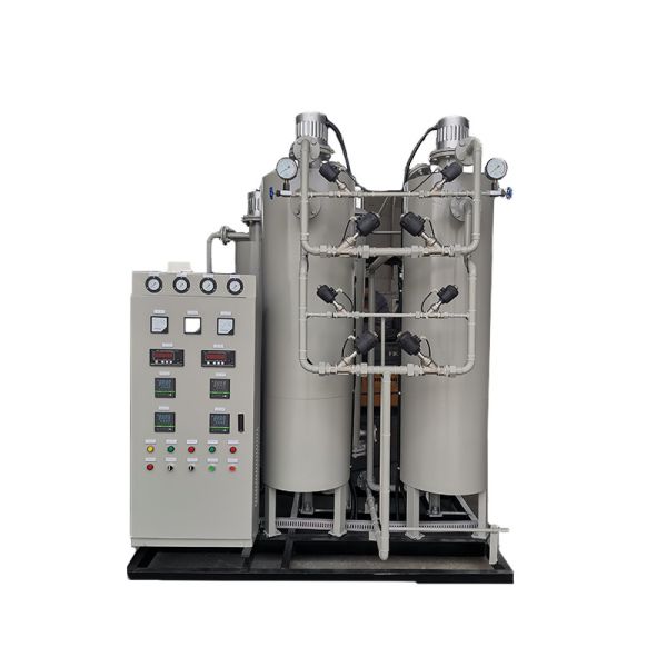 99.999% High Purity Ammonia Dryer Stainless Steel Pipelines Vessels