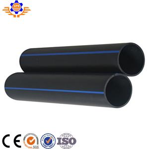 China 63 - 250MM Single Screw HDPE PE Pipe Extrusion Line PPR Pipe Making Machine wholesale