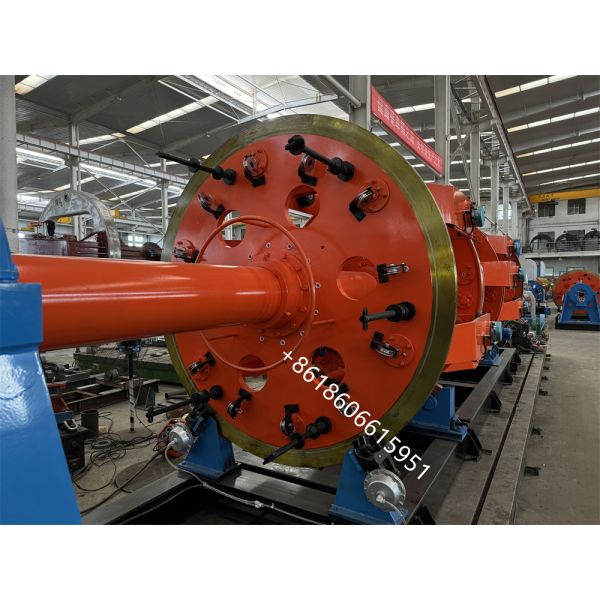 Advanced HMI Touch Screen Control 560/1+12 Planetary Strander