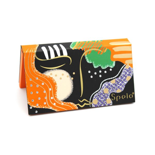 C2S Paper Blush Highlighter Palette Makeup Color Cmyk Palette Customized