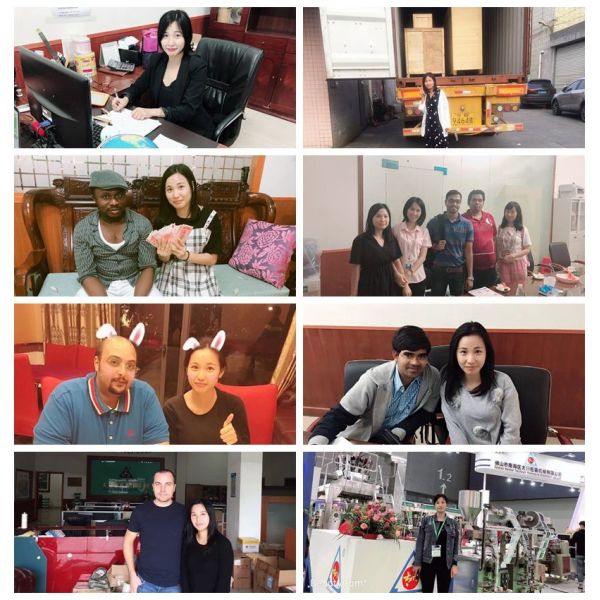 Taichuan hot sell automatic ,cookies bread wafer food packing machine