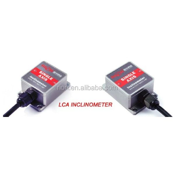 LCA310 Low Cost Electronic Single Shot Inclinometer With Standard 0~5V /0.5~4.5V Output