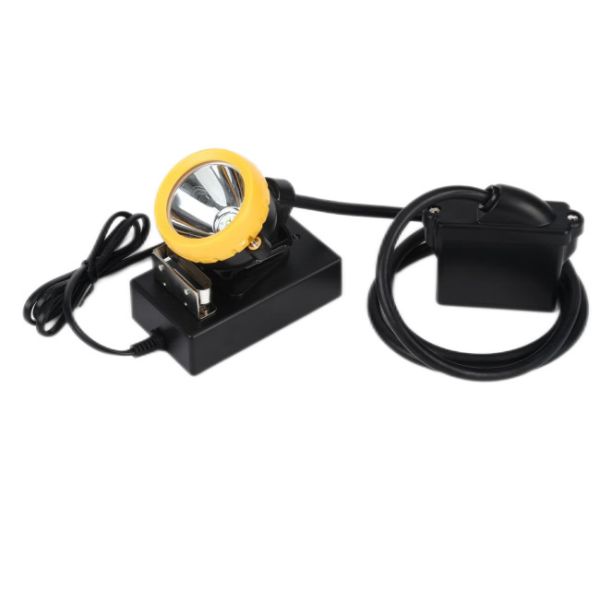 3w Cree Xpe Safety LED Miner Head Lamp Mining Explosion Proof Headlamp 10000h