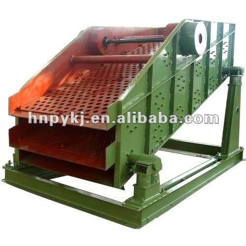 China High Quality Circular Vibrating Sieve for Aluminum Scrap Classification wholesale