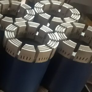 China Q series Diamond Core Bits: Engineered for Deep Geological Exploration in Tough Terrains wholesale