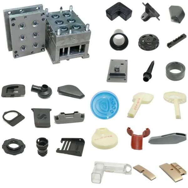 Plastic Injection Manufacturers Custom ABS Plastic Parts Enclosure Injection Molding Service