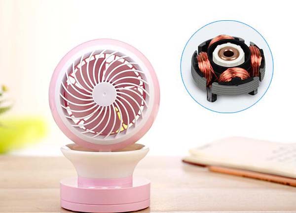 Hot Selling USB Mini Spray Refrigeration Mini Fan Desk Water Spray Humidify Cooling Mini Fan