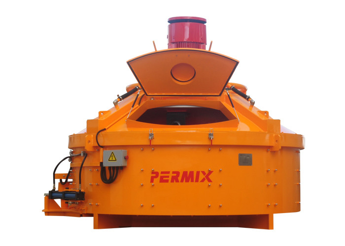 China Low Energy Vertical Shaft Concrete Mixer PMC100 Hydraulic Concrete Mixer wholesale