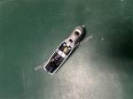 Welch Spot Vital Signs LXi Temperature Probe Bottom Shell Assembly