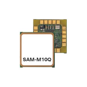 China Wireless Communication Module SAM-M10Q-00B Precision GNSS Antenna Module wholesale