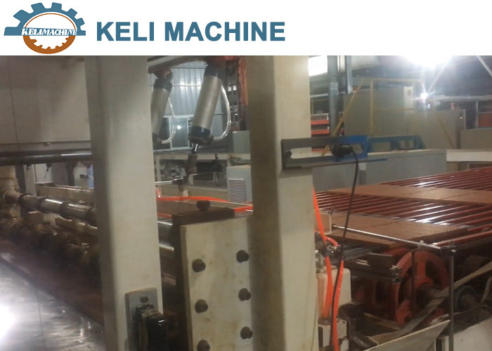 KELI Customizable Concrete Block Making Machine Plc Operated