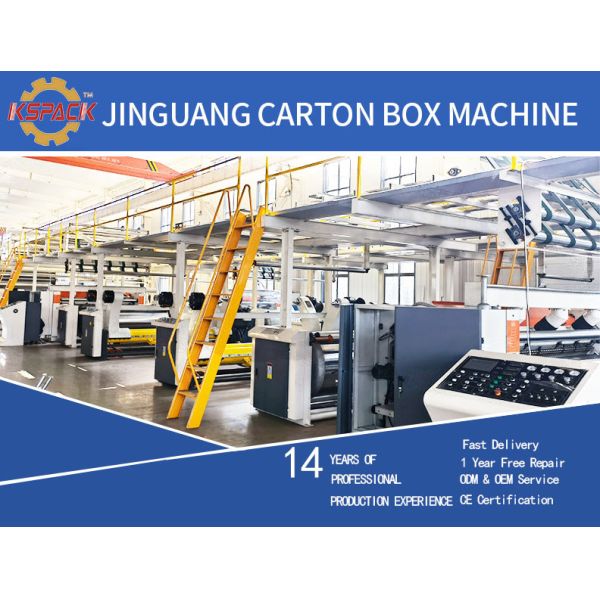 Automatic Stacker Corrugated Box Die Cutting Machine with 1.5KW