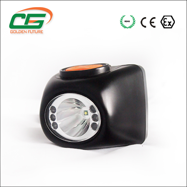 Cordless Underground LED Mining Lamp IP65 4.5ah Rechargeable