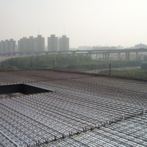 China Steel Prefabricated Detachable Floor Slab With Welded Rebar Mesh wholesale