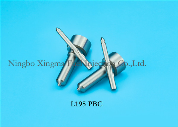 Marine Engine Fuel Delphi Injector Nozzles Common Rail High Pressure