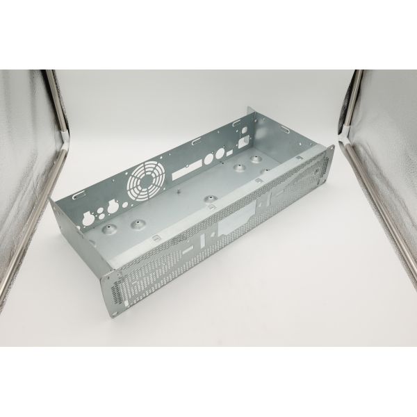 Customized Service Metal Cases Sheet Metal Fabrication Metal Enclosure Box