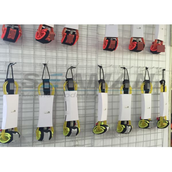 5mm 6 feet BASF Youth TPU Surfboard Leash / Water Sports Equipment