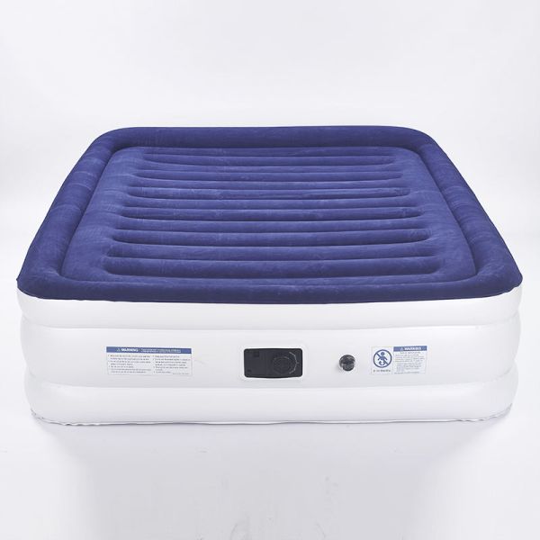 PVC Inflatable Air Mattresses Foldable Sofa Inflatable Bed For Kids