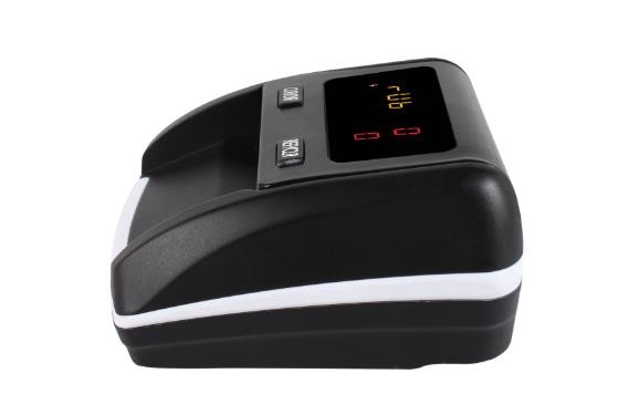 USB UPGRADE 4-way insert EUR MONEY DETECTOR MG+UV+IR+Size counterfeit money detector Fake note detector