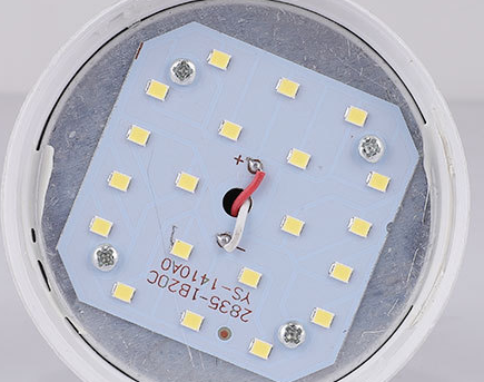 Factory Direct Sale Plastic With Aluminum Led Bulb 18W High Lumens E27 LED Bulb