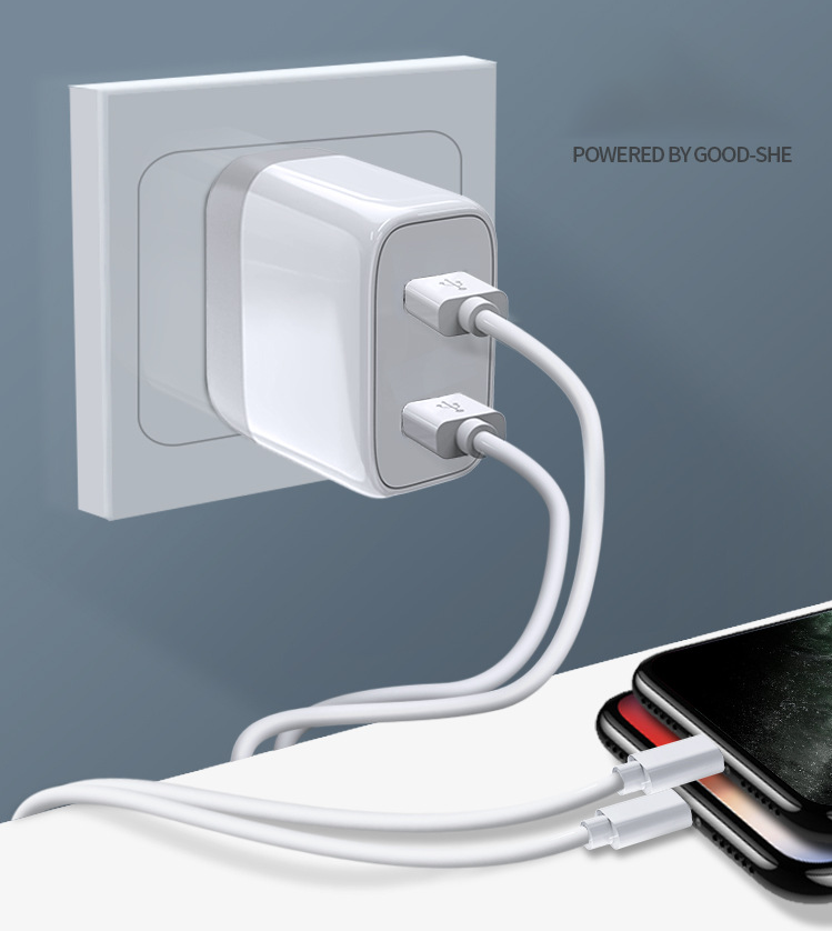 4.8a USB Wall Charger