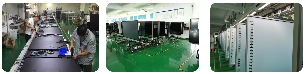 Aluminum Infrared 82 Inch Electronic Digital Interactive Board CE CB FCC Certificated