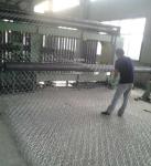 3mx1mx1m hot dipped galvanized hexagonal wire mesh /gabion box/gabion