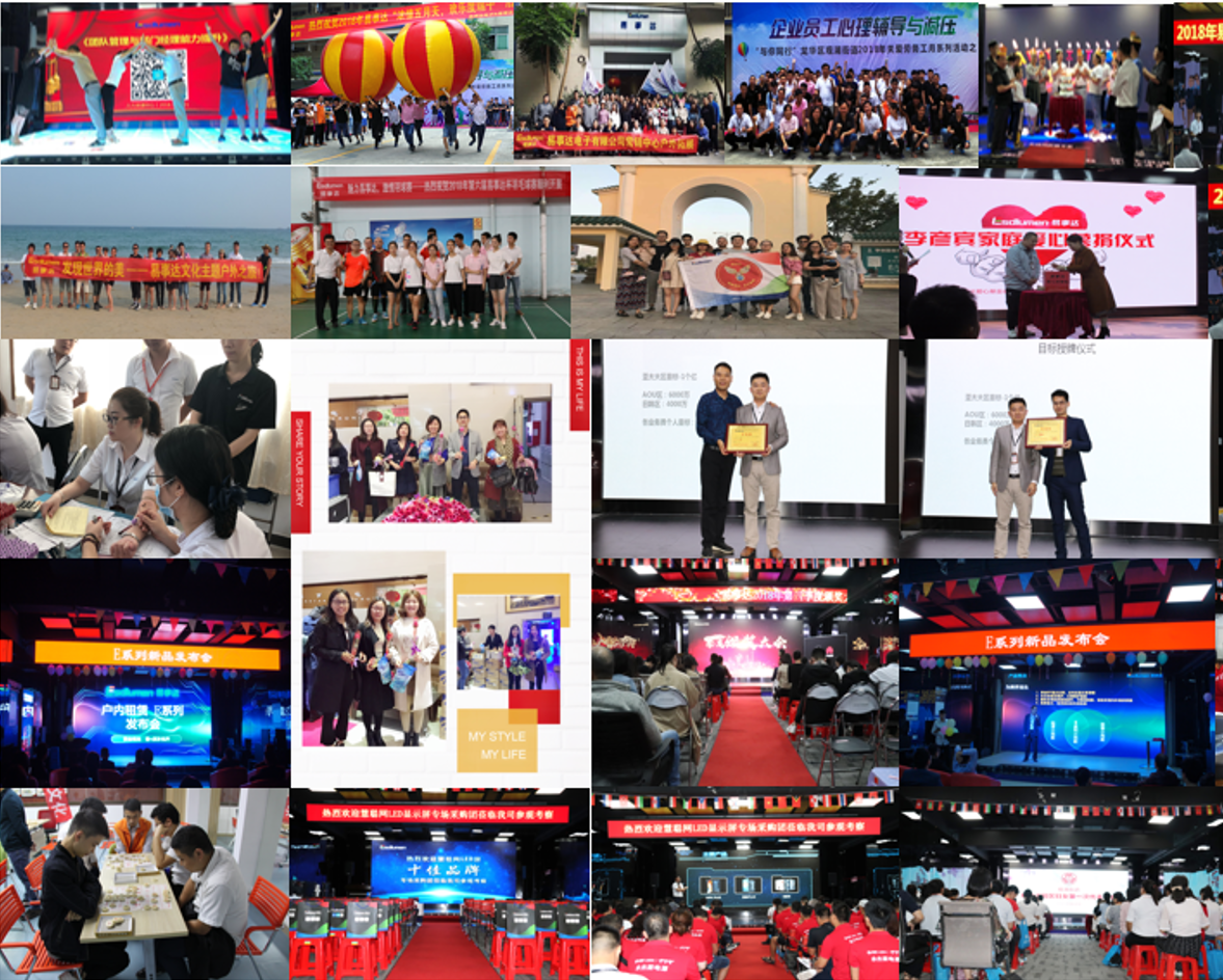 Outdoor Taxi Top Led Advertising Screen Truck Mobile Led Display P3 P4 P5