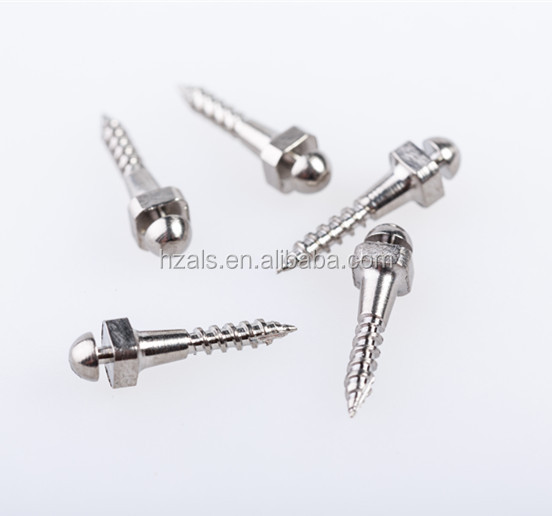 Manual Dental Implant Supplies Orthodontic Off Angle Micro Screw Driver