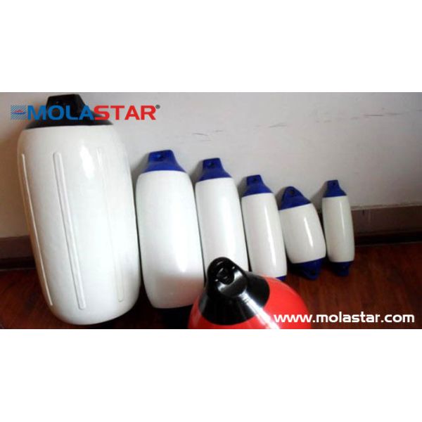 Molastar Different Size PVC Fender/ Yacht Fender With Good Quality For Marine Ship