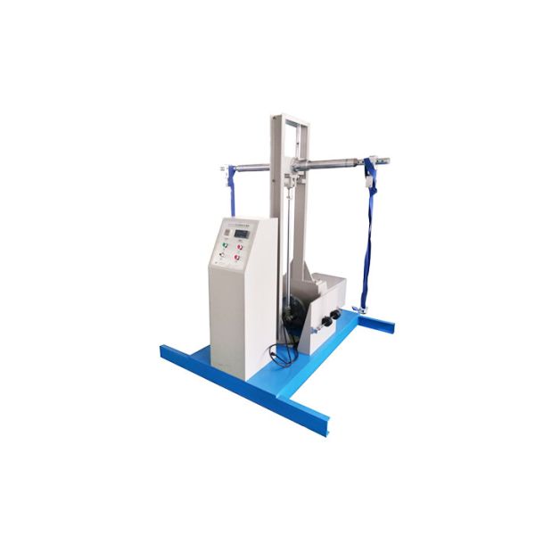 Luggage Testing Lifting Suitcase Tester , Handle Fatigue Testing Equipment