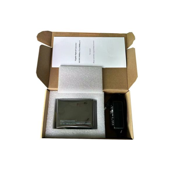 Single Mode LC Interface SFP Fiber Optic Transceiver LC Connector For 1.25Gbps Network